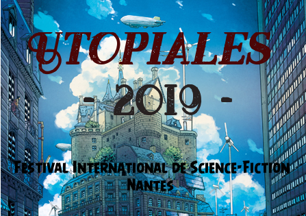 Utopiales 2019