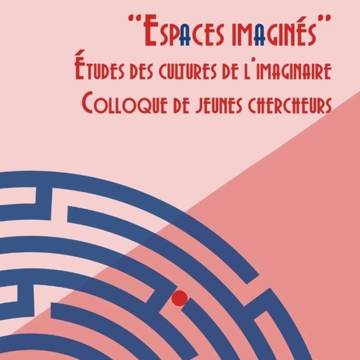 Logo Conférence Pierre Bottero Espaces Imaginés - Laboratoire des imaginaires