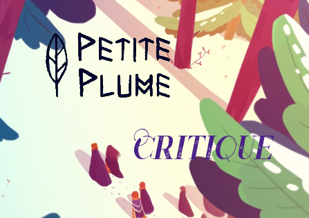 Critique : Petite Plume – Lyne Hehlen (Boo)