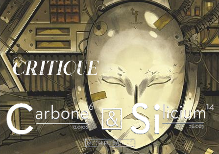 Critique : Carbone & Silicium – Mathieu Bablet