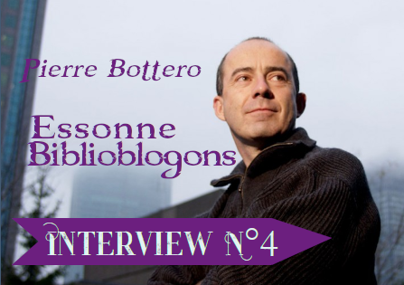 Interview Pierre Bottero : Médiathèques d’Essonne (2009)