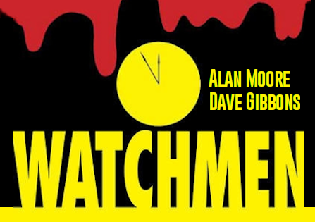 Critique : Watchmen – Alan Moore
