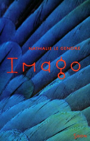 Couverture Imago Nathalie Le Gendre