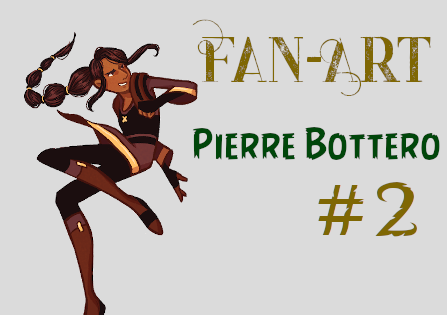 Fan-arts Pierre Bottero #2 – 2021