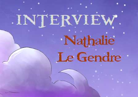 Interview : Nathalie Le Gendre