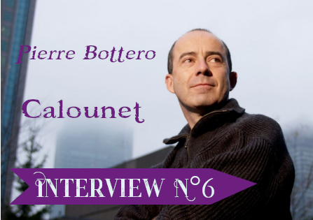 Interview Pierre Bottero : Calou, l’ivre de lecture (2006)