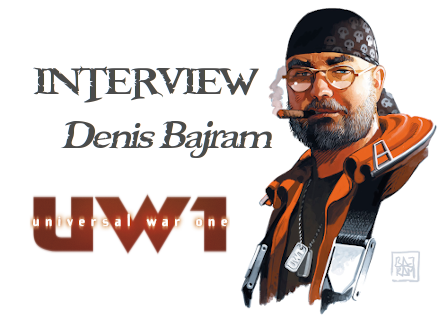 Interview – Denis Bajram