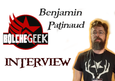 Interview : Bolchegeek
