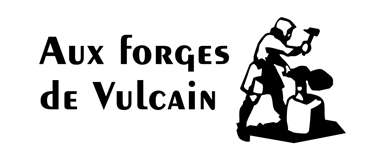 Logo Au Forges de Vulcain