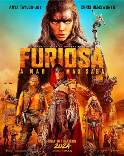 Affiche Furiosa