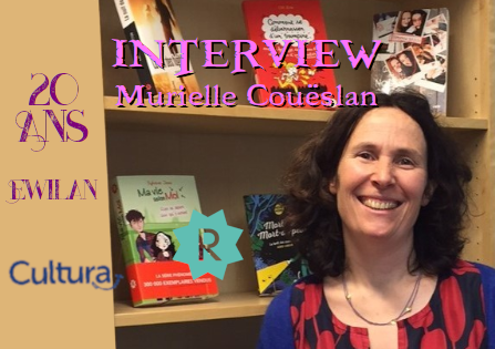 Interview de Murielle Couëslan : Cultura (2023)