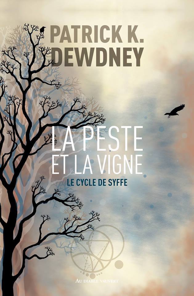 Couv Cycle de Syffe T2 - Patrick K. Dewdney