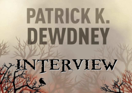 Interview : Patrick K. Dewdney