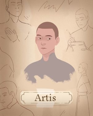 Artis - La Quête d'Ewilan