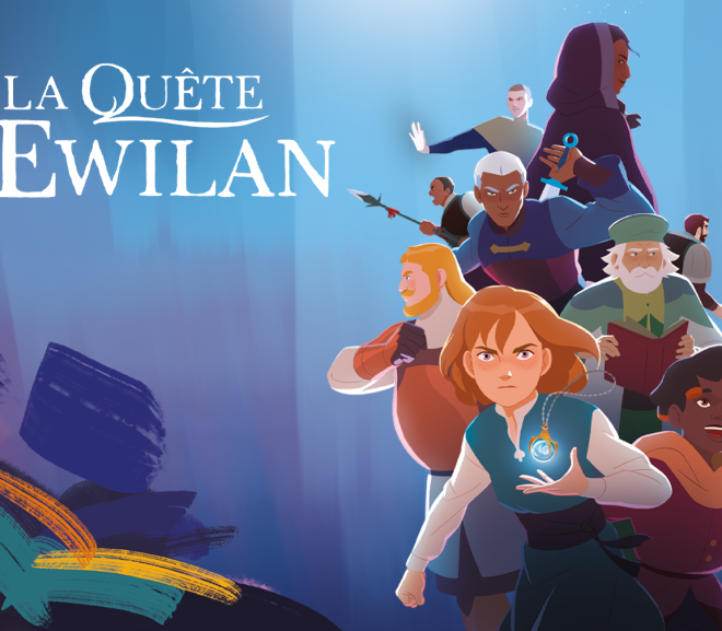 Série d&rsquo;Animation La Quête d&rsquo;Ewilan S1 – Andarta Pictures