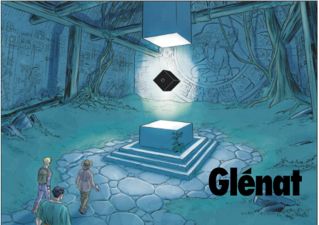 Adaptation BD – L&rsquo;Autre (Glénat)