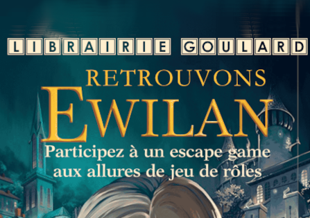 Escape Game Ewilan (7 Février 2026, Aix)