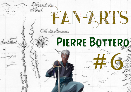 Fan-arts Pierre Bottero #6 – 2025