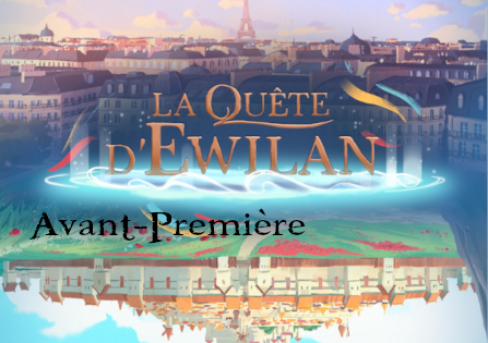Série Ewilan d’Andarta : Avant-première Paris de France TV