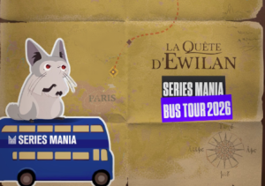 Miniature Festival Mania Bus Projection Ewilan