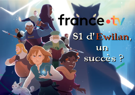 Série La Quête d&rsquo;Ewilan, meilleur démarrage de France TV Okoo depuis 8 ans