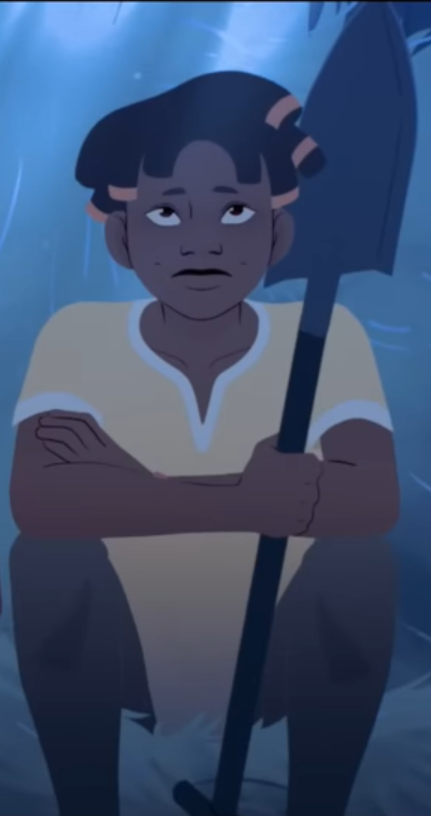 L'Appel de Salim (pelle vous l'avez ?)