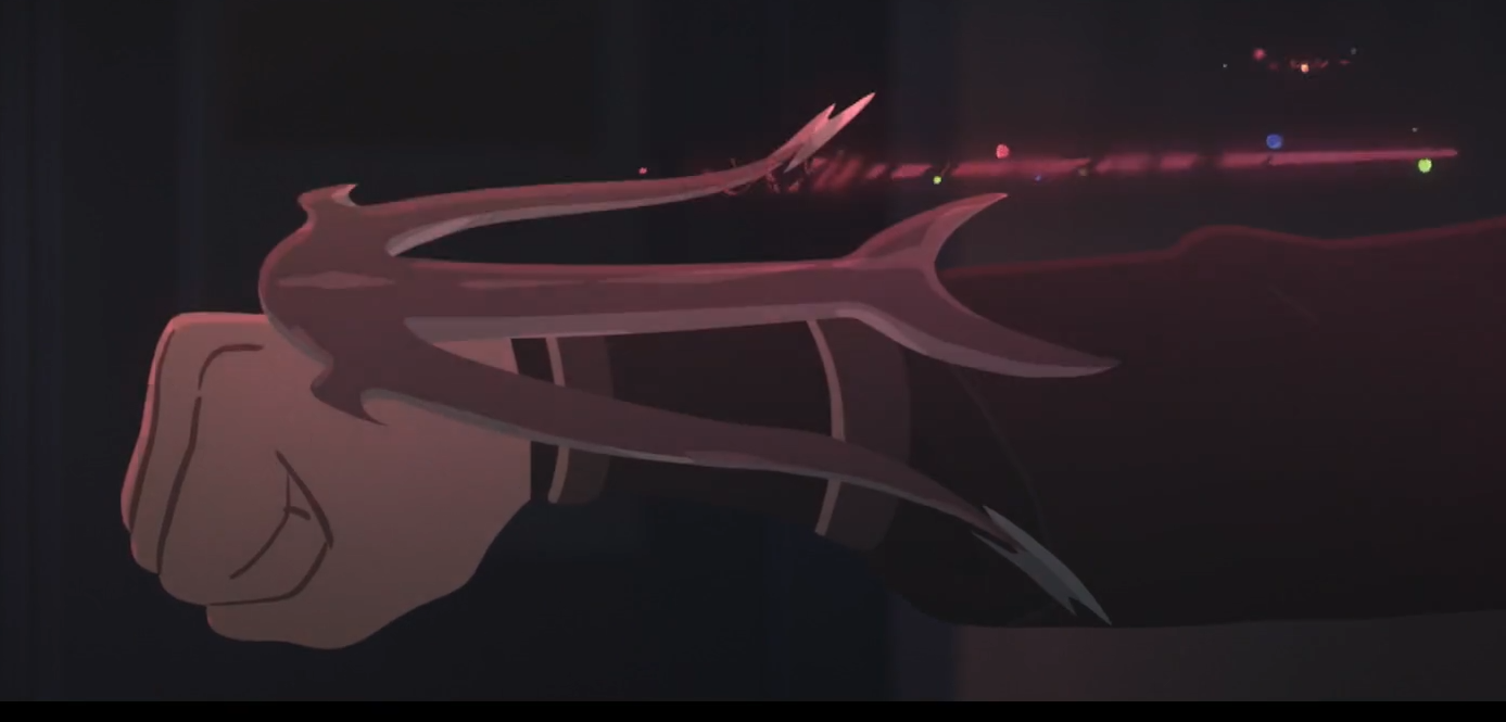 Arbalète de Mentaï