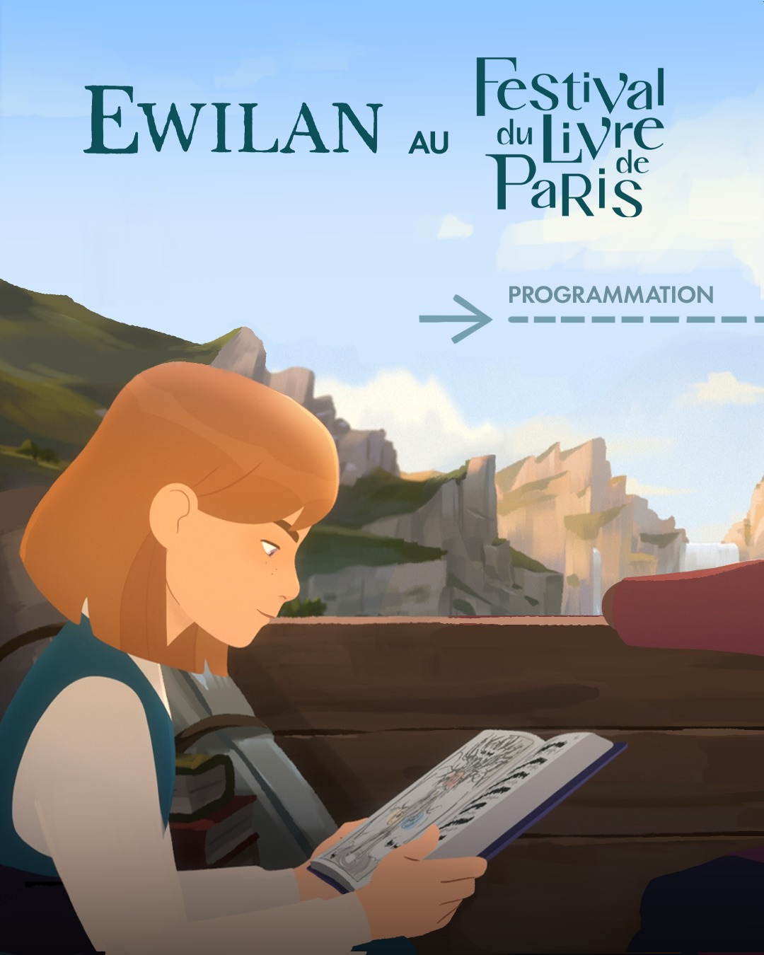 Festival Livre Paris Progra Andarta 1