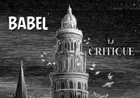 Critique : Babel, ou la nécessité de la violence – R. F. Kuang