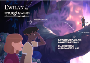 Miniature Exposition Imaginales Ewilan 2026