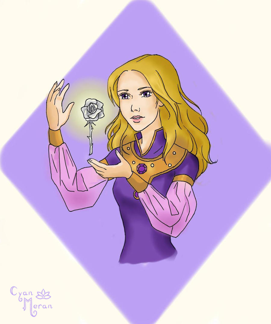 Ewilan Rose