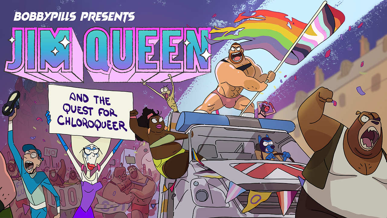 Jim Queen teaser