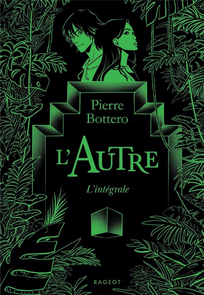 Couverture Intégrale L'Autre Krystel