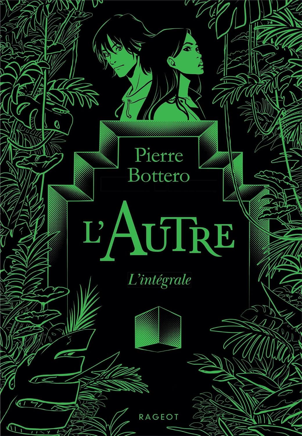 Couverture Intégrale L'Autre Krystel