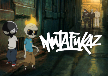 Critique : 3 Raisons de lire Mutafukaz (Run)