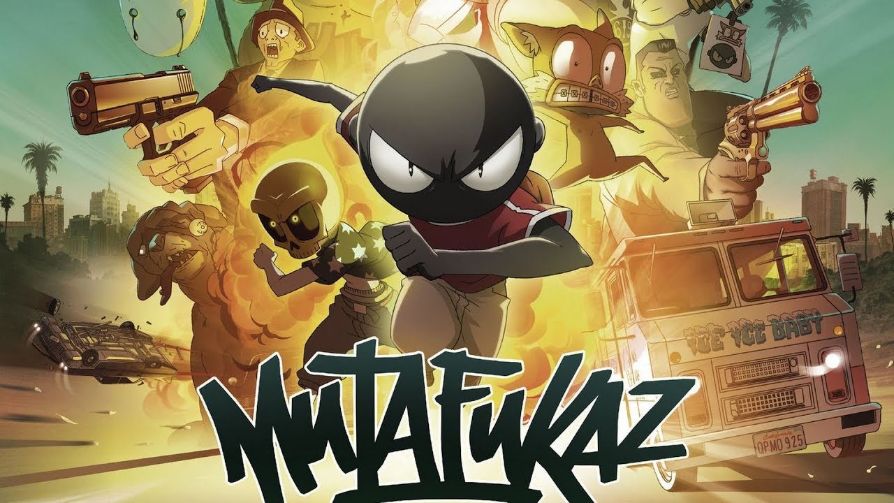 Mutafukaz