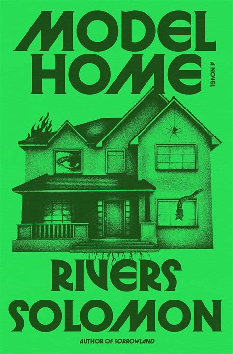English Cover Model Home Solomon