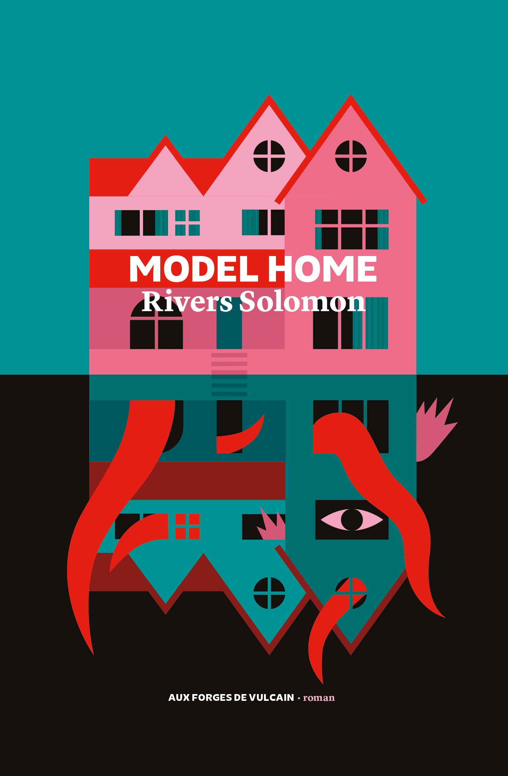 Couverture Model Home Rivers Solomon